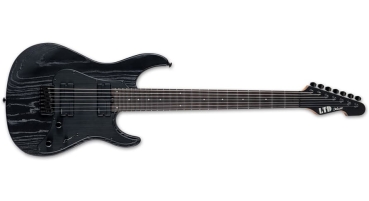 LTD SN-1007HT BARITONE BLACK BLAST